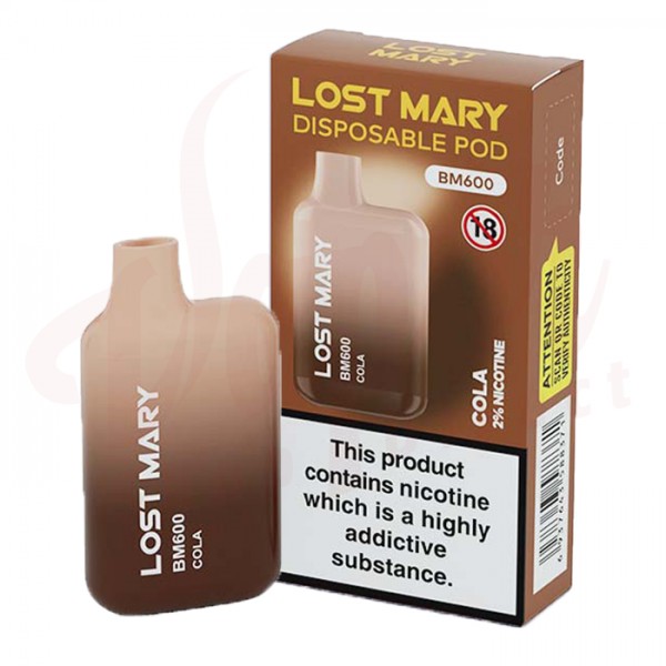 Lost Mary BM600 Disposable Vape Device