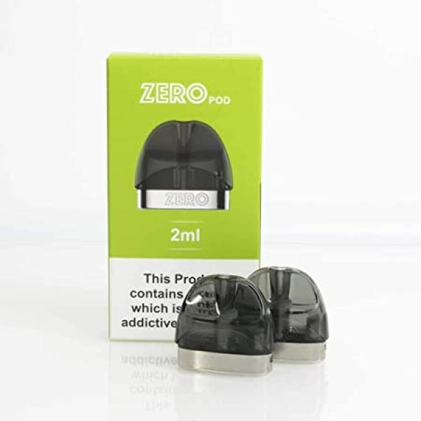 Vaporesso ZERO 2 Replacement Pod/2Pack