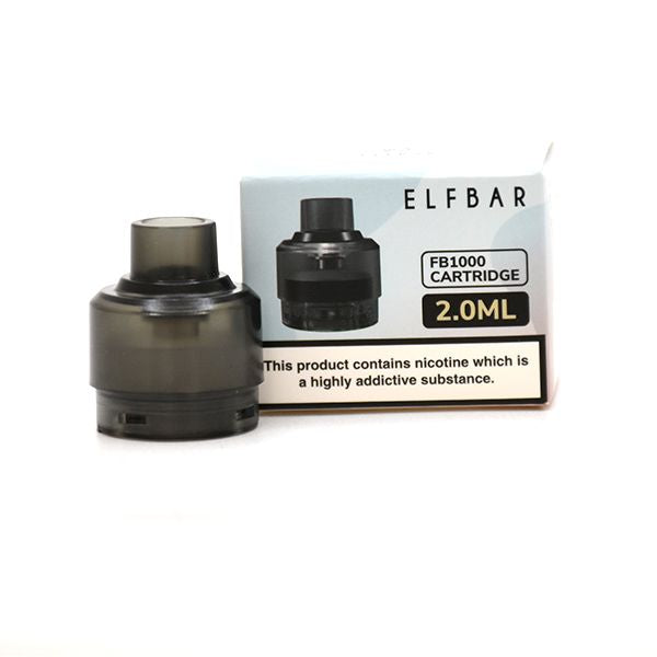 Elf Bar FB1000 Replacement Pods 2ml