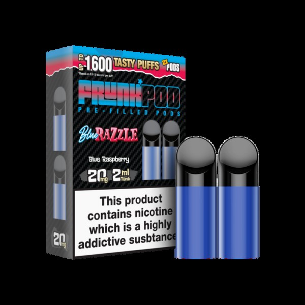 Frunk Pod Prefilled Pods 2 Pack