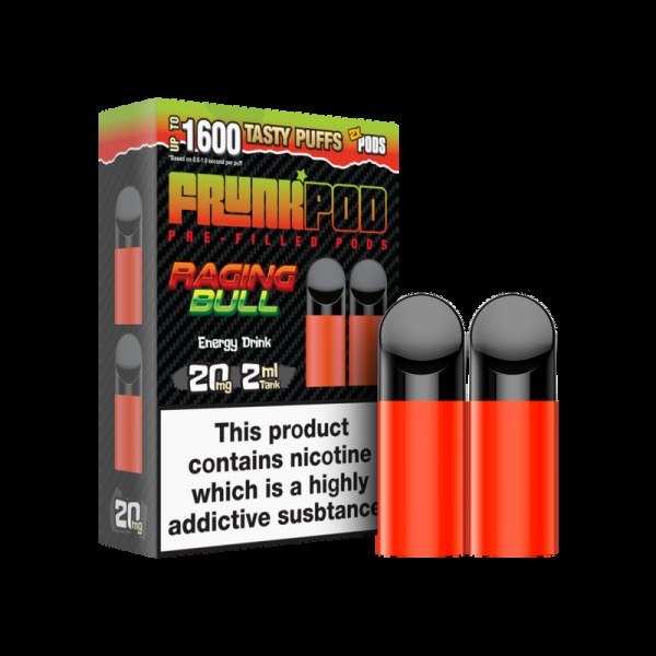 Frunk Pod Prefilled Pods 2 Pack