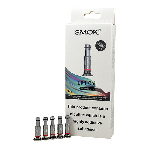 Smok LP1 Replacement Coils 5 Pack