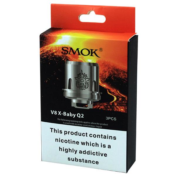 Smok V8 Baby Beast Replacement Coils 5 Pack