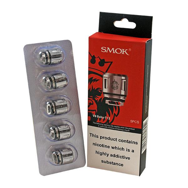 Smok V8 Baby Beast Replacement Coils 5 Pack