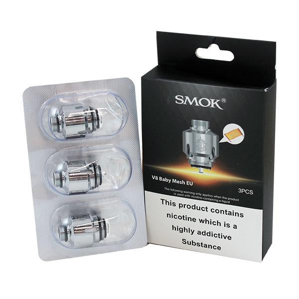 Smok V8 Baby Beast Replacement Coils 5 Pack