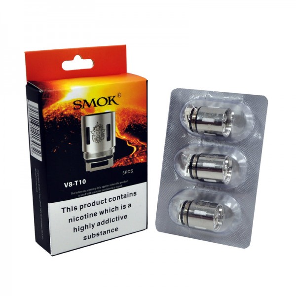 Smok V8 Baby Beast Replacement Coils 5 Pack