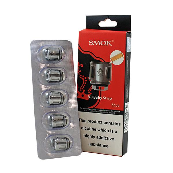 Smok V8 Baby Beast Replacement Coils 5 Pack