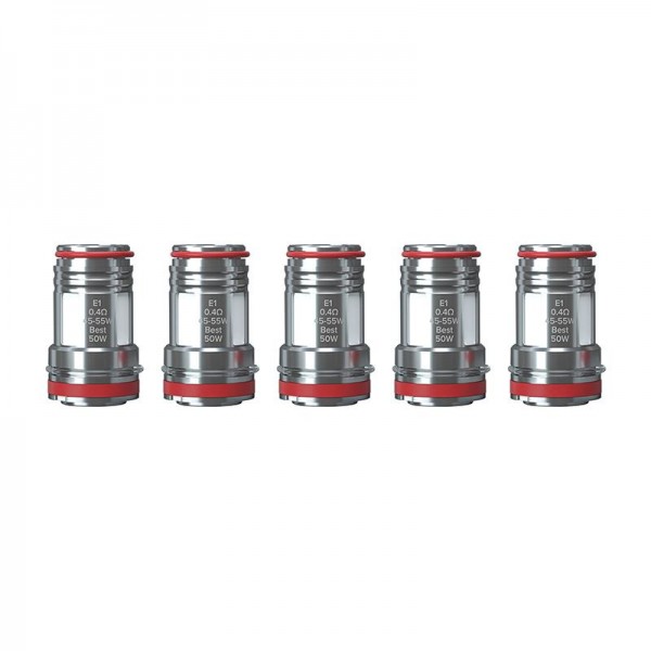 OBS E Mesh Replacement Coils 5 Pack