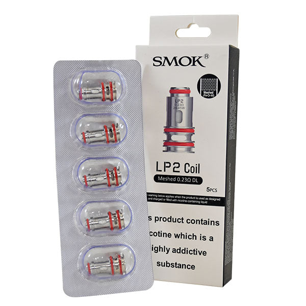 Smok LP2 Replacement Coils 5 Pack