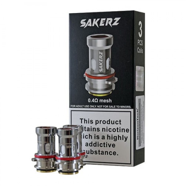 Horizon Tech Sakerz Replacement Coils 3 Pack