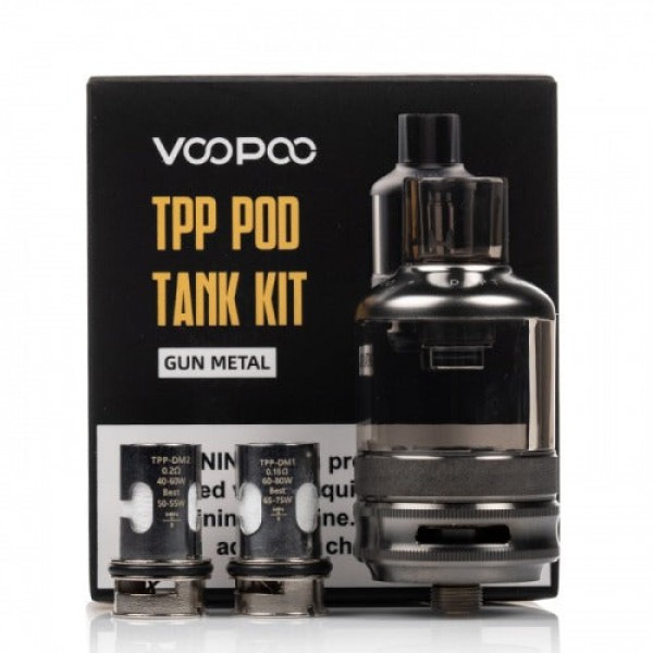 Voopoo TPP Pod Tank Kit