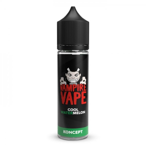 Vampire Vape Koncept: Cool Watermelon 0mg 50ml Sho...