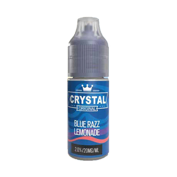 SKE Crystal Original Salts Blue Razz Lemonade 10ml