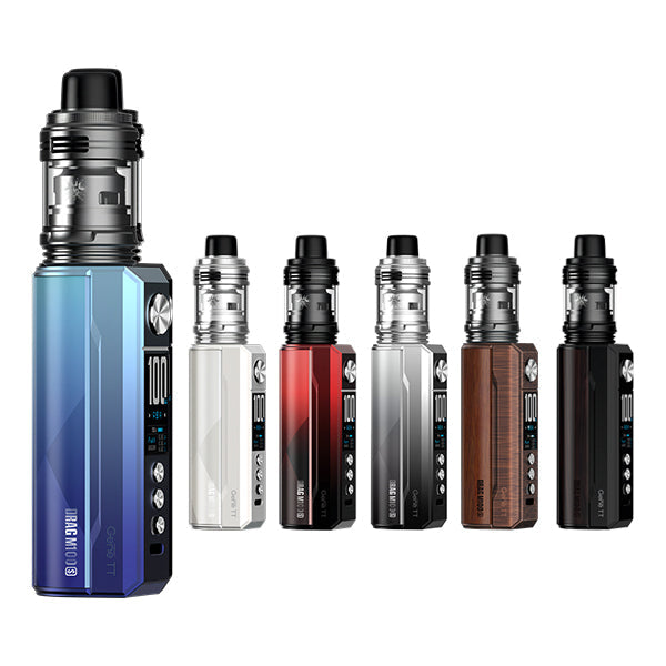 Voopoo Drag M100s Vape Kit